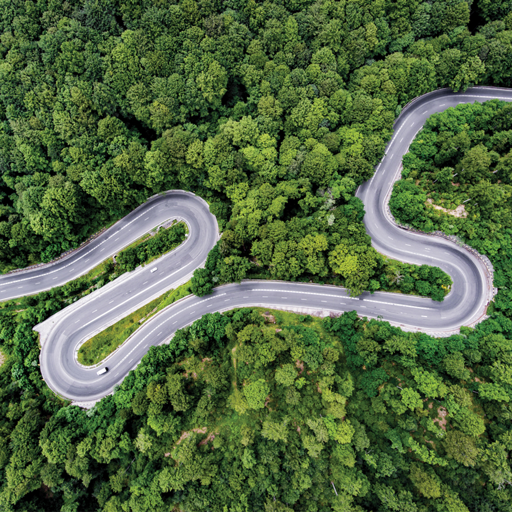 Mehr Fahrkomfort und  geringere Geräuschsentwicklung