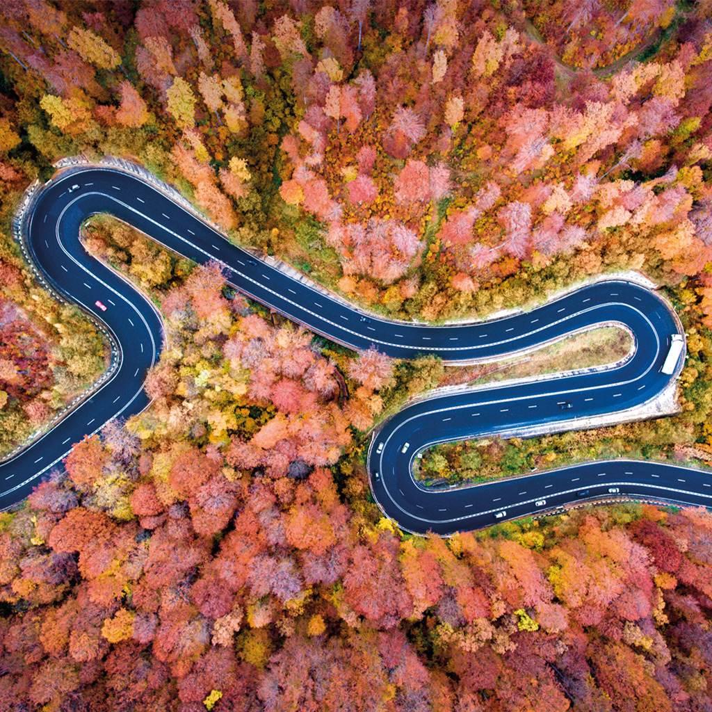 Entwickelt für schwerere Elektrofahrzeuge: 6 % besseres Fahrverhalten* und verbesserte Stabilität in Kurven