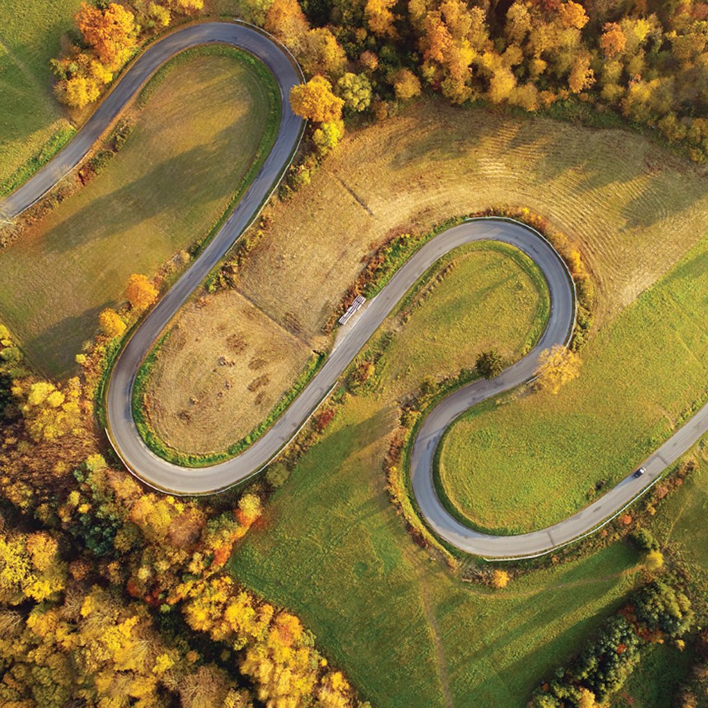 Schnelle und präzise Lenkreaktion